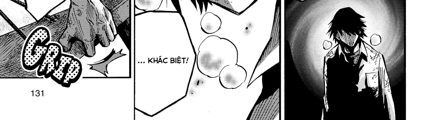 Alice in Borderland: Chapter 3