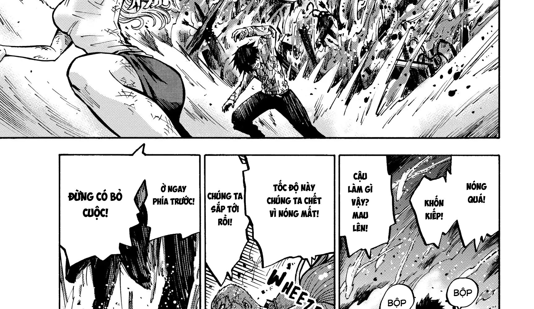 Alice in Borderland: Chapter 3