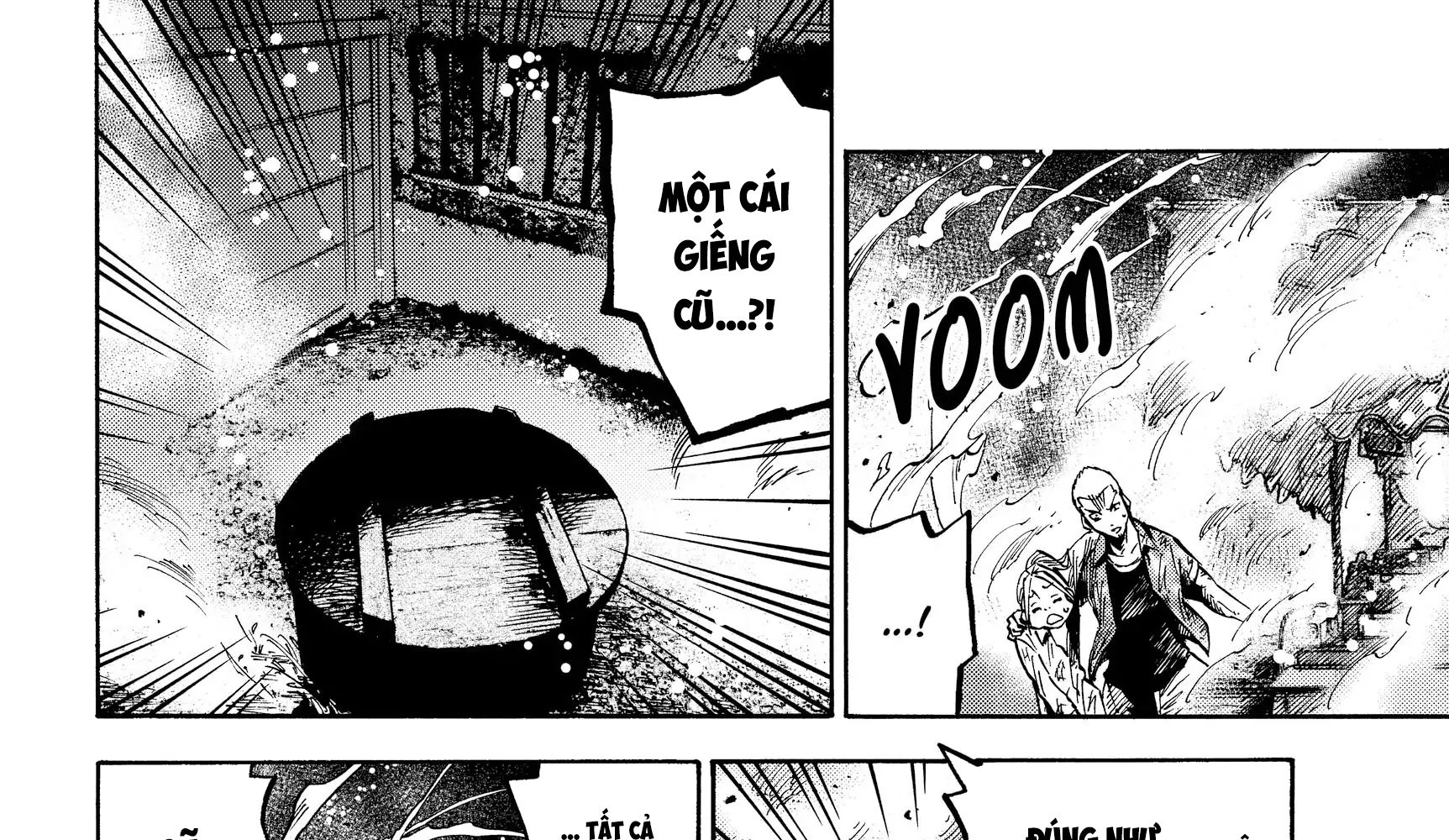 Alice in Borderland: Chapter 3