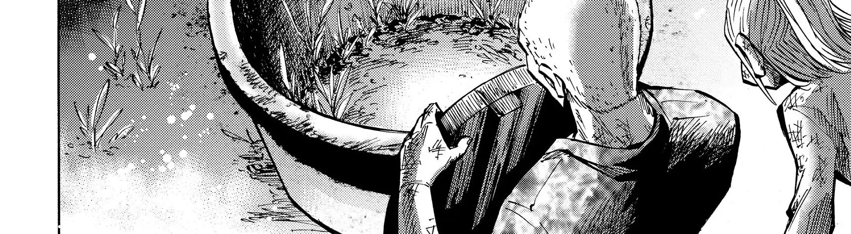 Alice in Borderland: Chapter 3