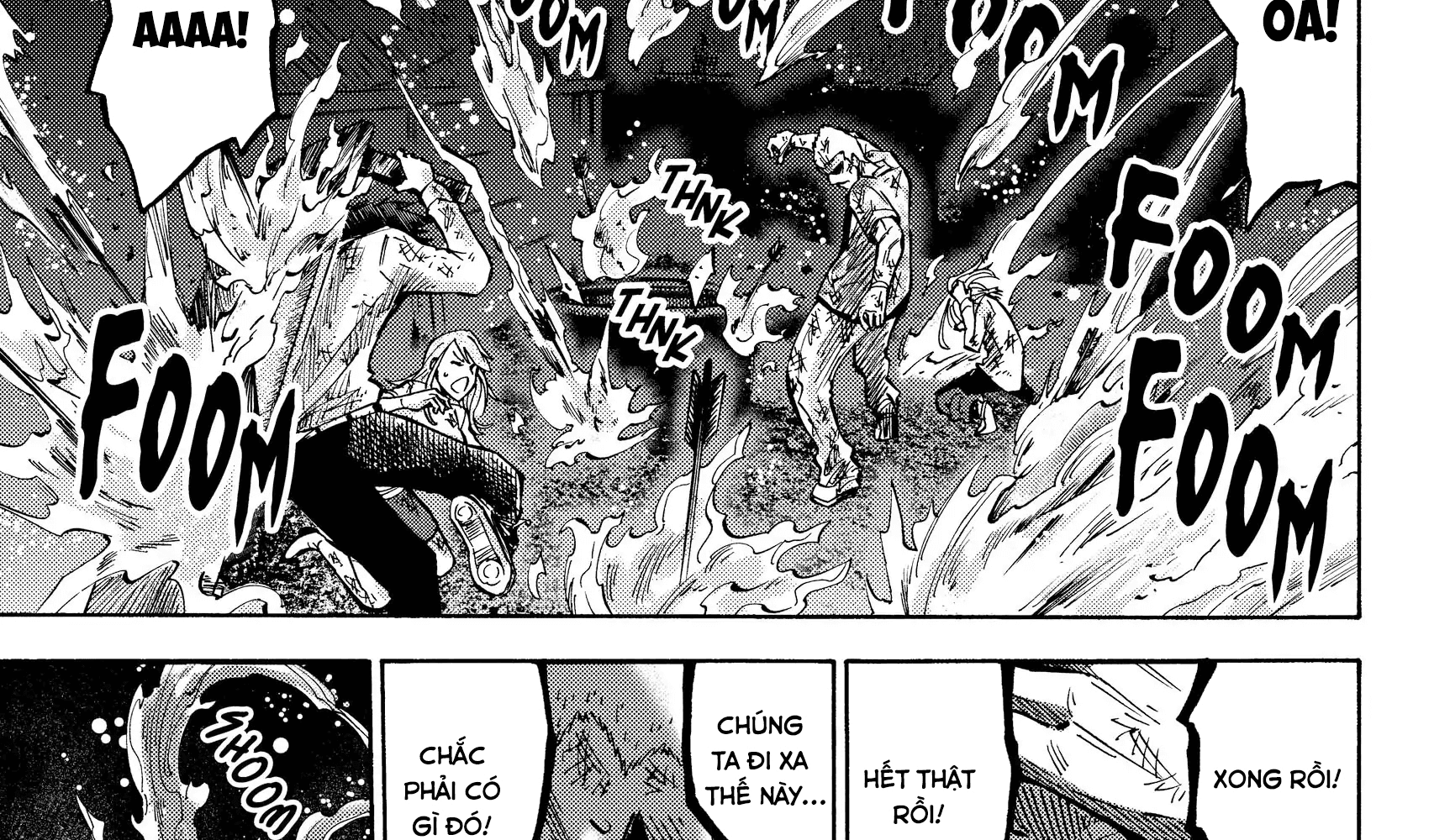 Alice in Borderland: Chapter 3