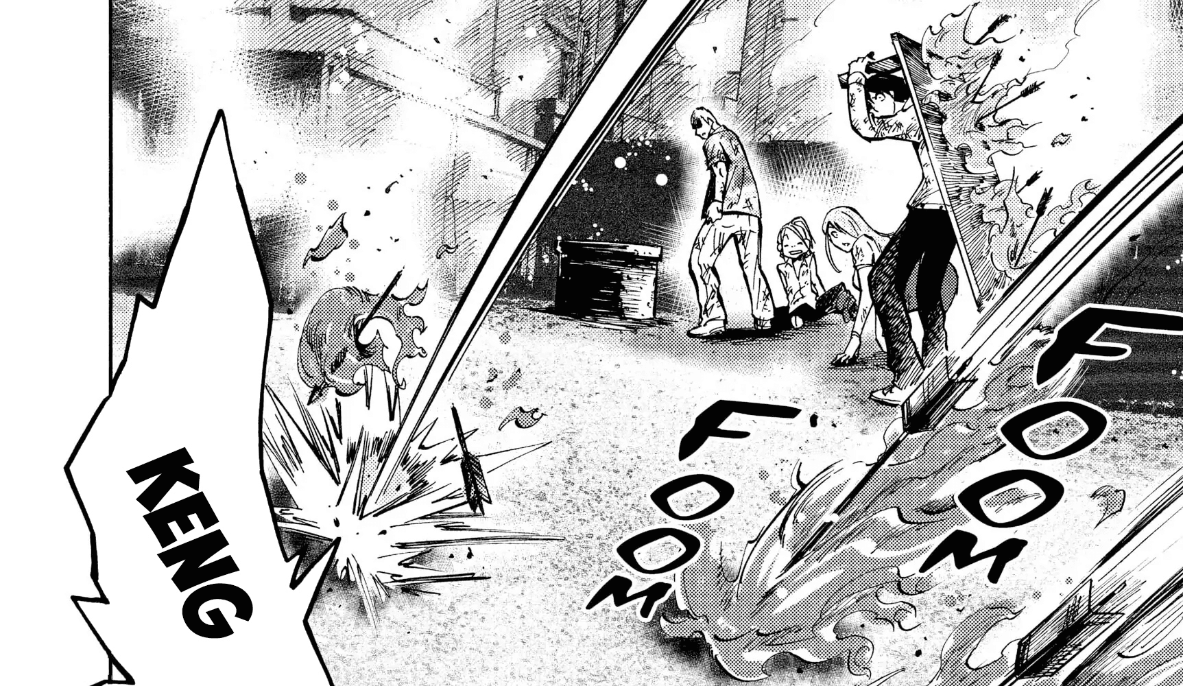 Alice in Borderland: Chapter 3