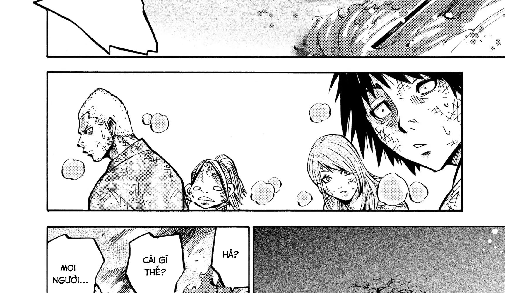 Alice in Borderland: Chapter 3