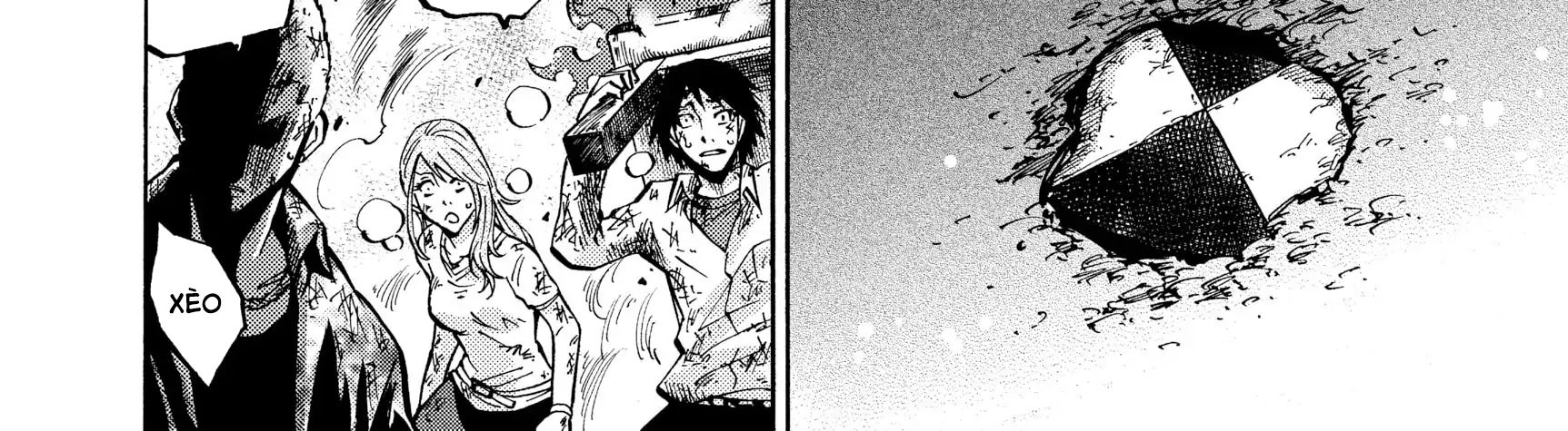 Alice in Borderland: Chapter 3