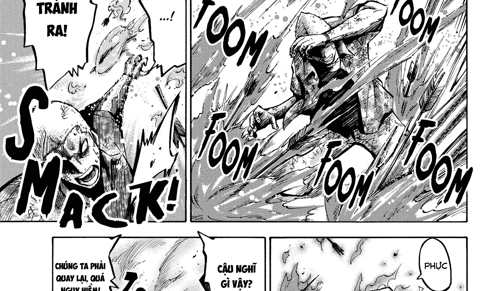 Alice in Borderland: Chapter 3