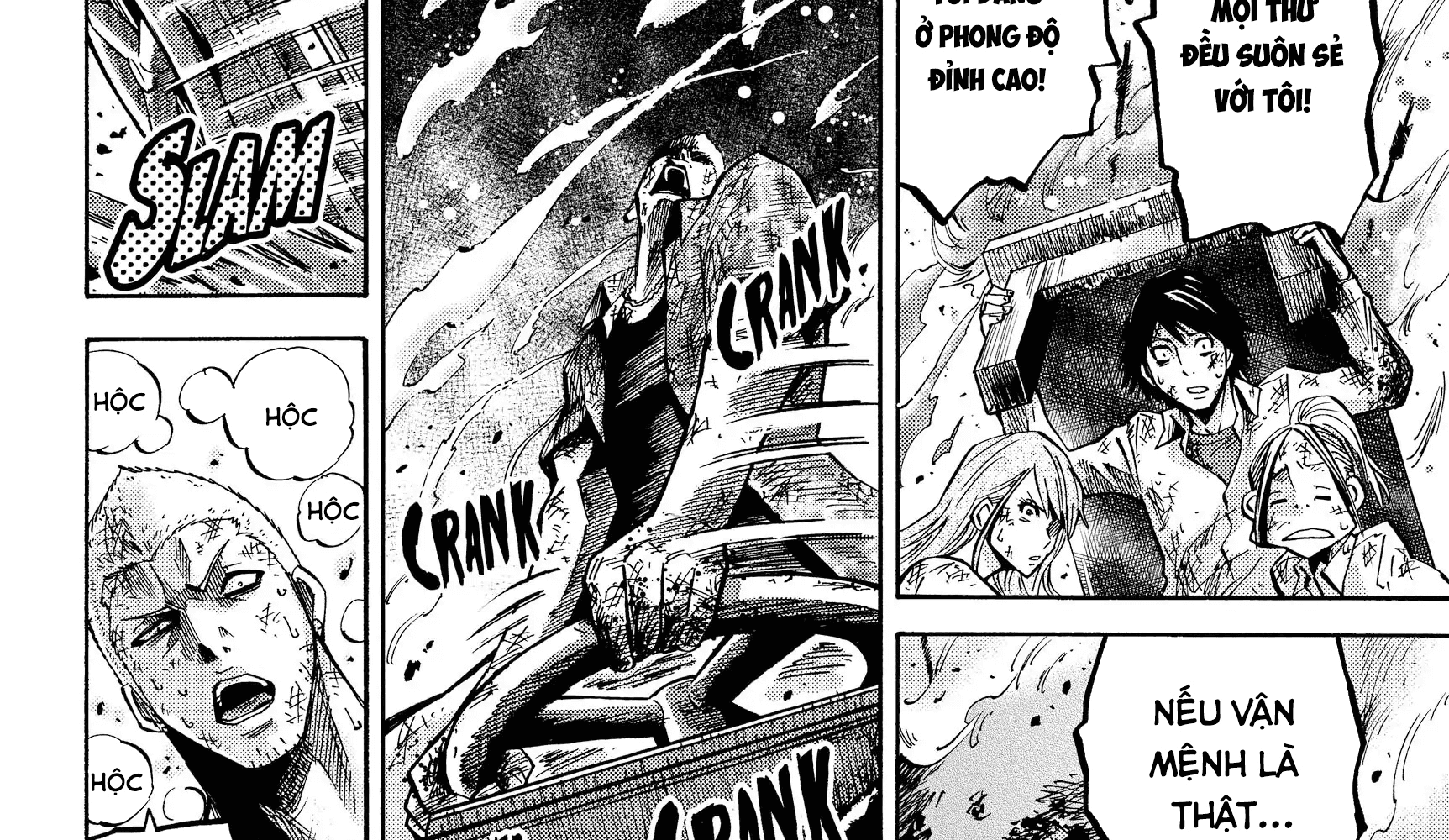 Alice in Borderland: Chapter 3