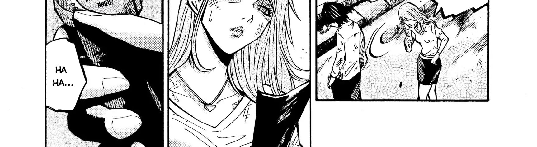 Alice in Borderland: Chapter 3