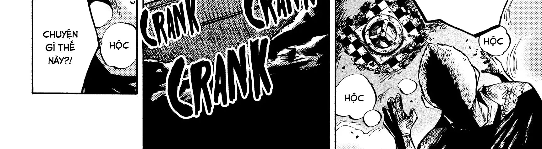 Alice in Borderland: Chapter 3