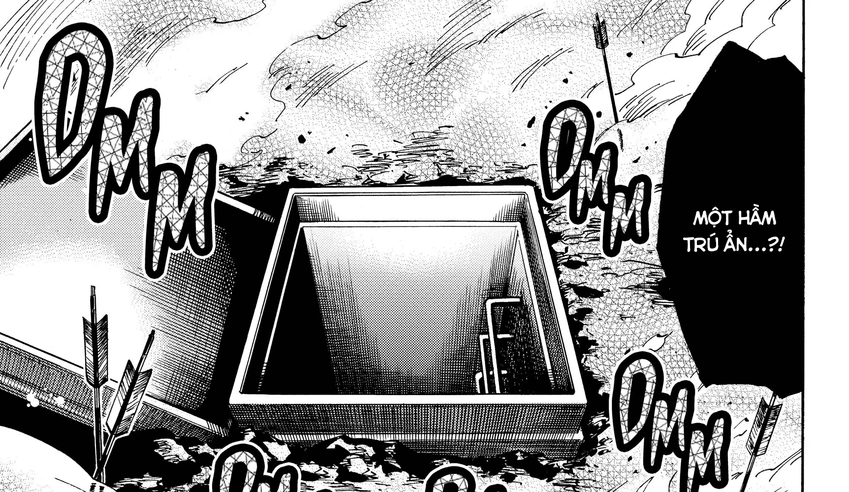 Alice in Borderland: Chapter 3