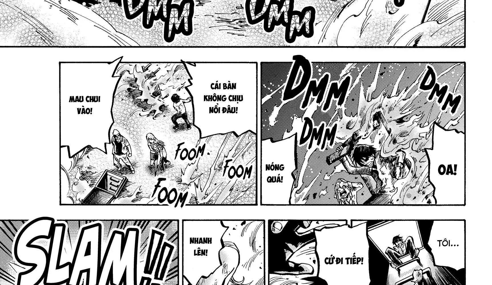 Alice in Borderland: Chapter 3