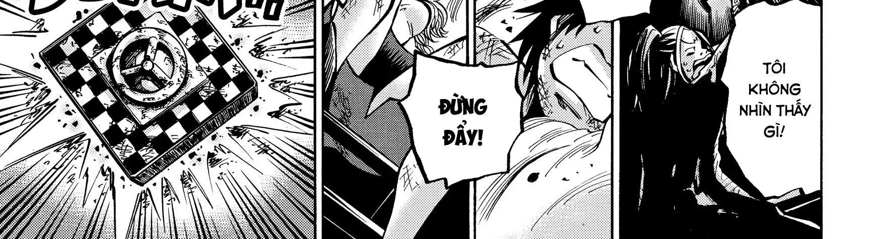 Alice in Borderland: Chapter 3