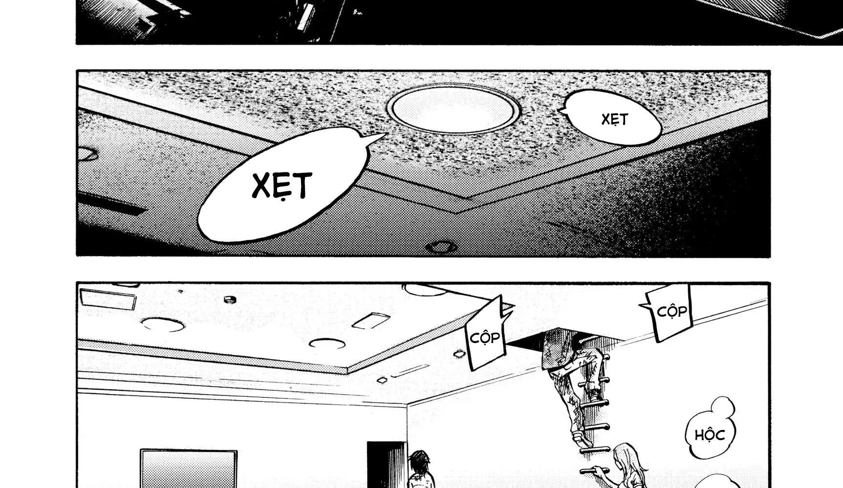 Alice in Borderland: Chapter 3