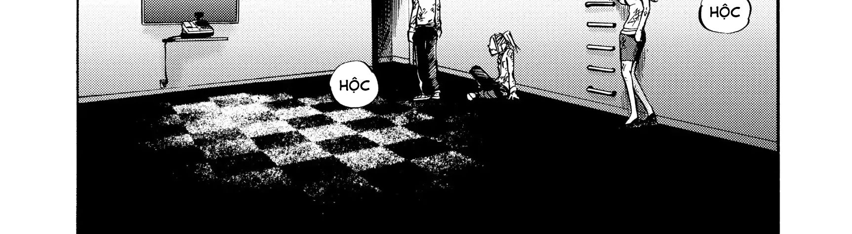 Alice in Borderland: Chapter 3