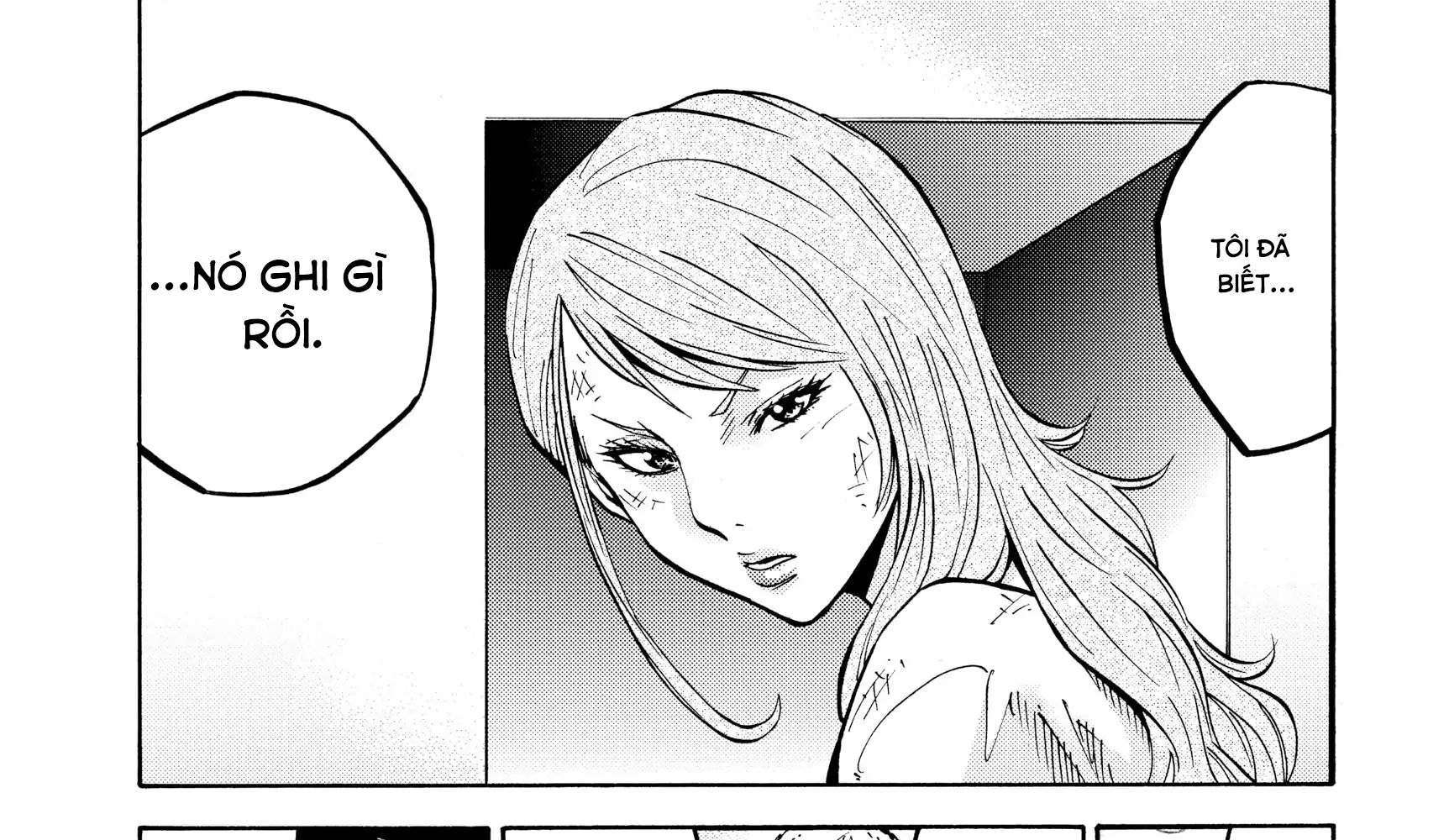 Alice in Borderland: Chapter 4