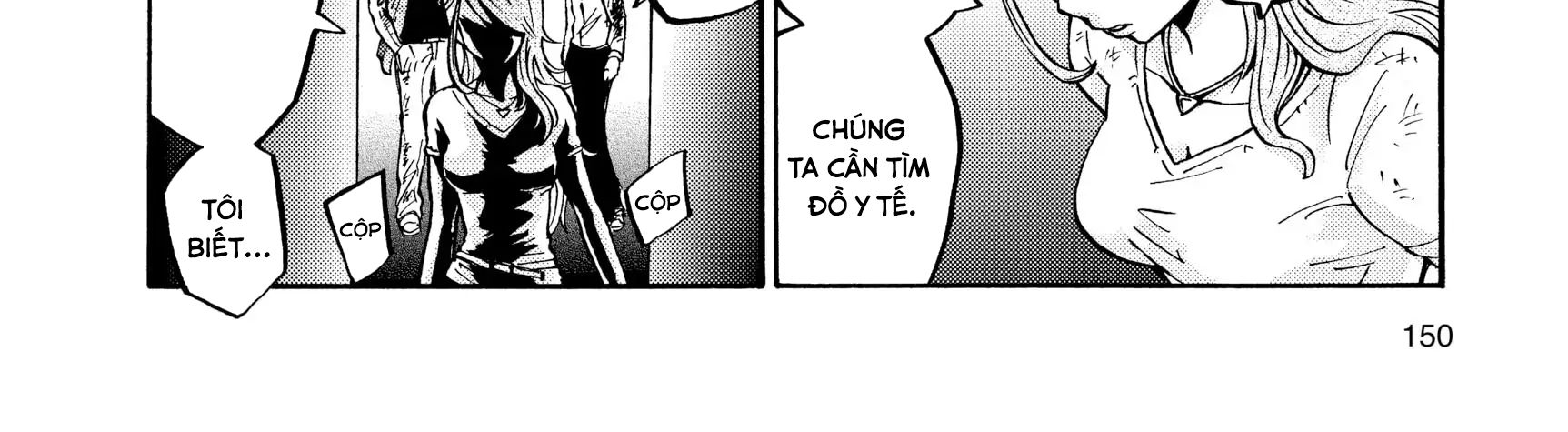 Alice in Borderland: Chapter 4