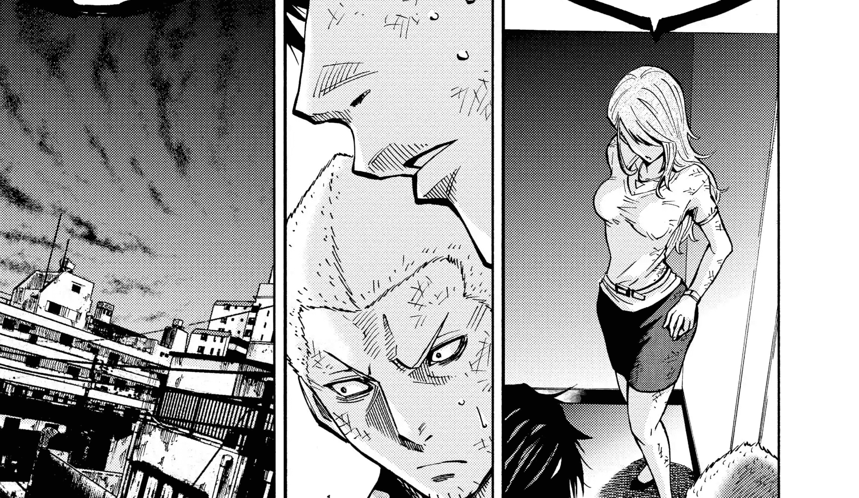 Alice in Borderland: Chapter 4