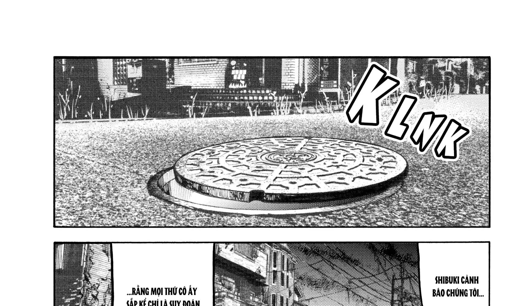 Alice in Borderland: Chapter 4