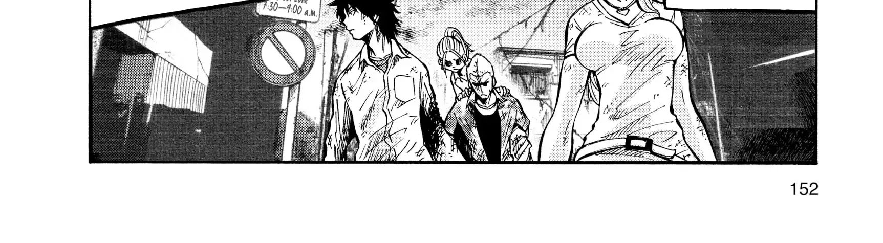 Alice in Borderland: Chapter 4