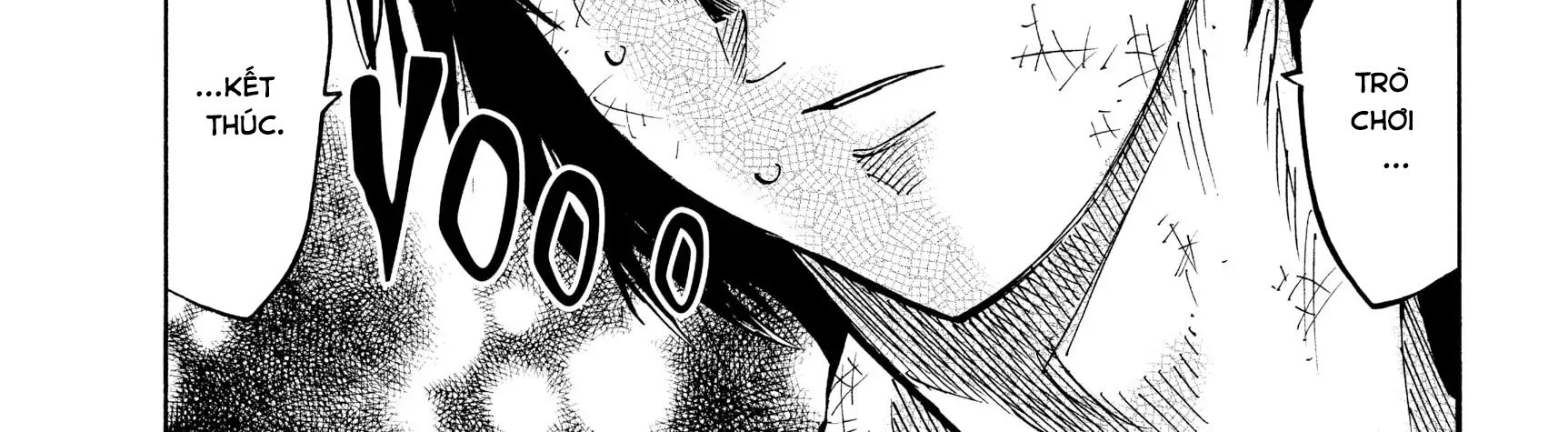 Alice in Borderland: Chapter 4