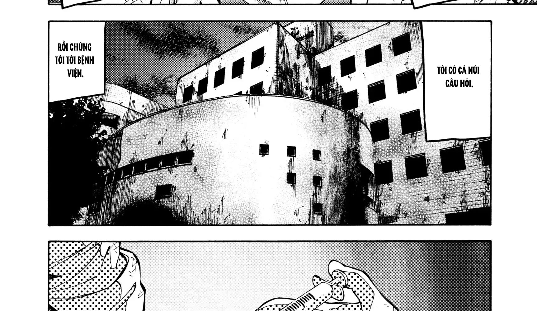 Alice in Borderland: Chapter 4