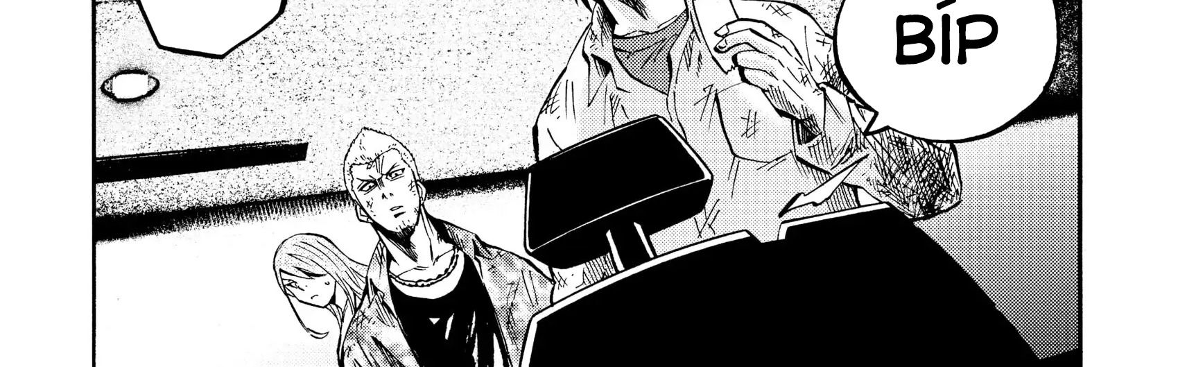 Alice in Borderland: Chapter 4