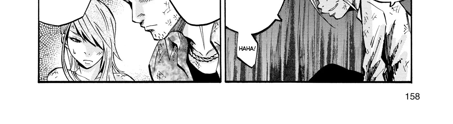 Alice in Borderland: Chapter 4