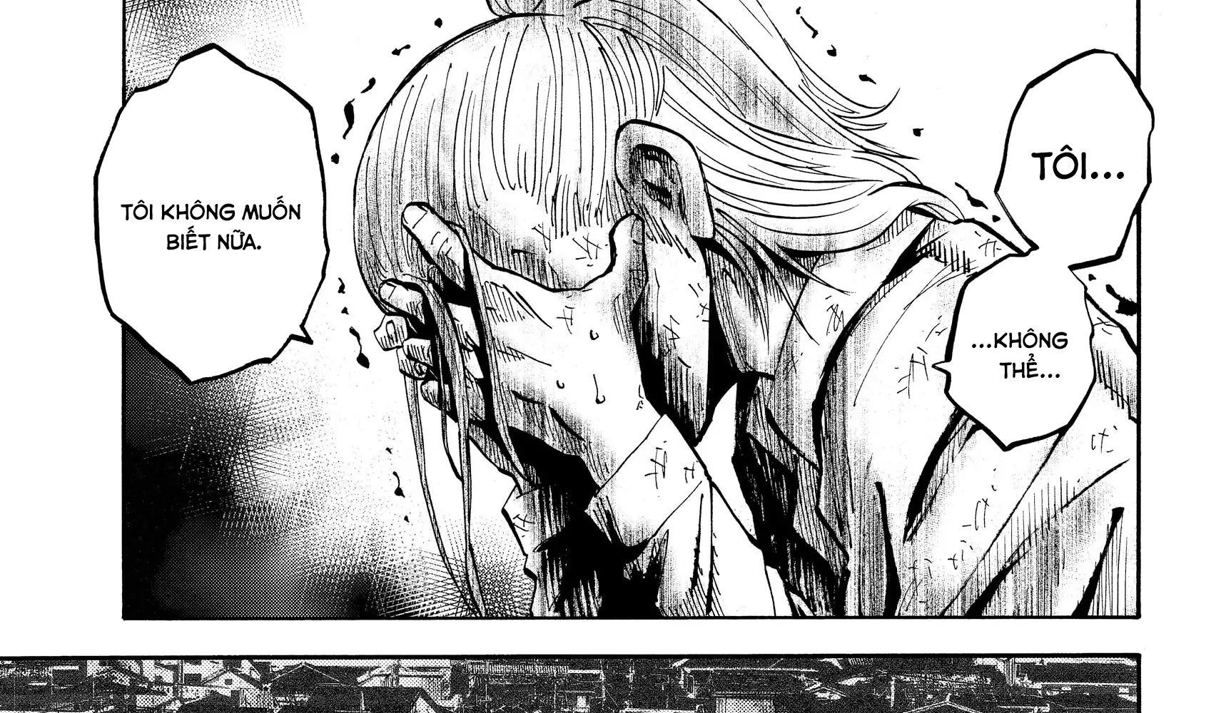 Alice in Borderland: Chapter 4