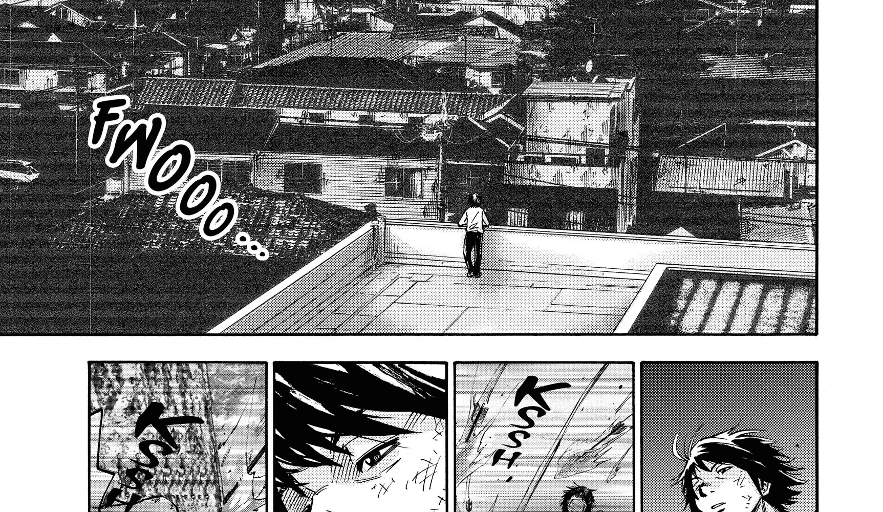 Alice in Borderland: Chapter 4