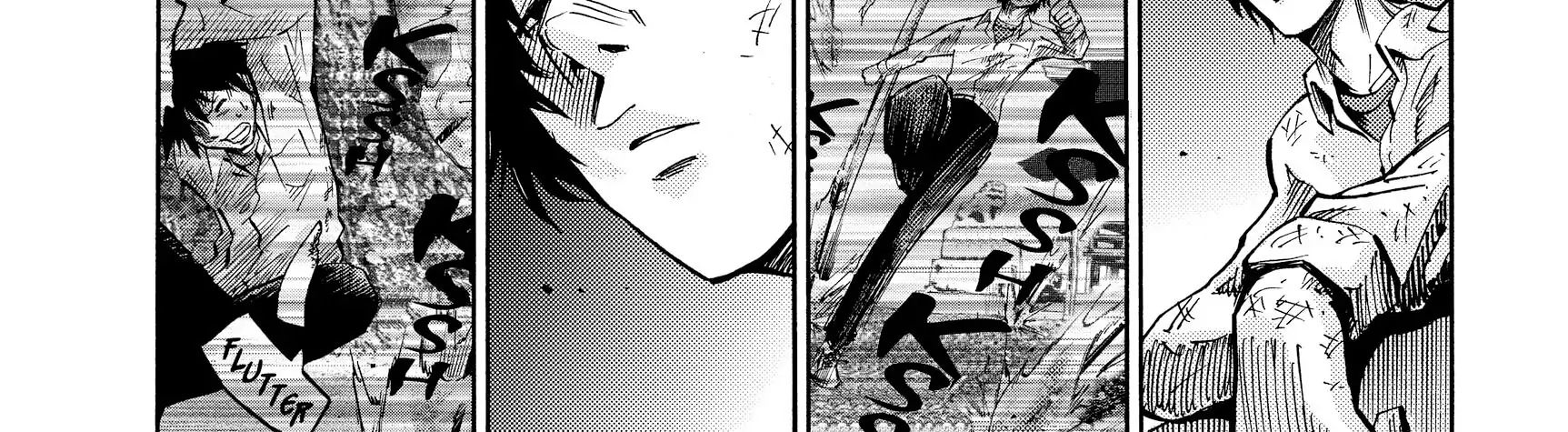 Alice in Borderland: Chapter 4