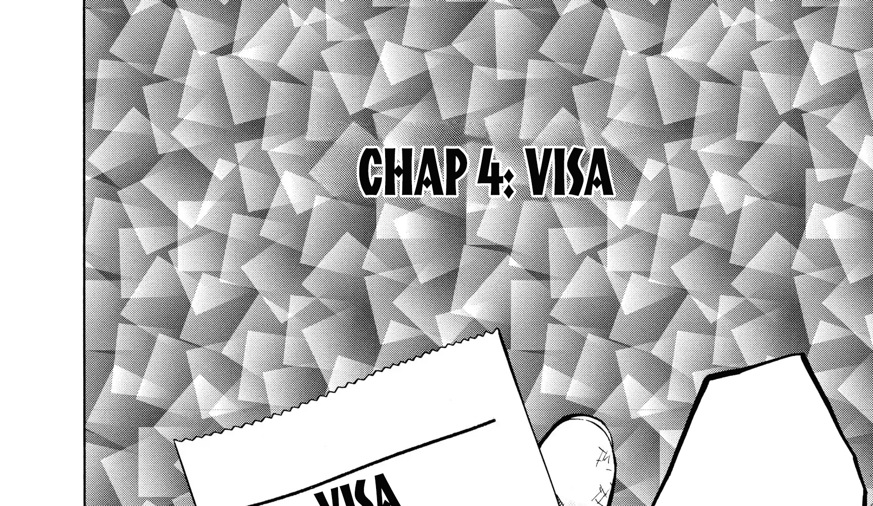 Alice in Borderland: Chapter 4