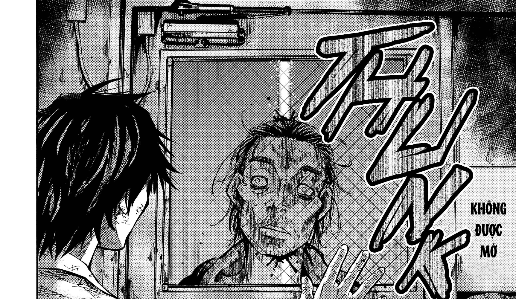 Alice in Borderland: Chapter 4