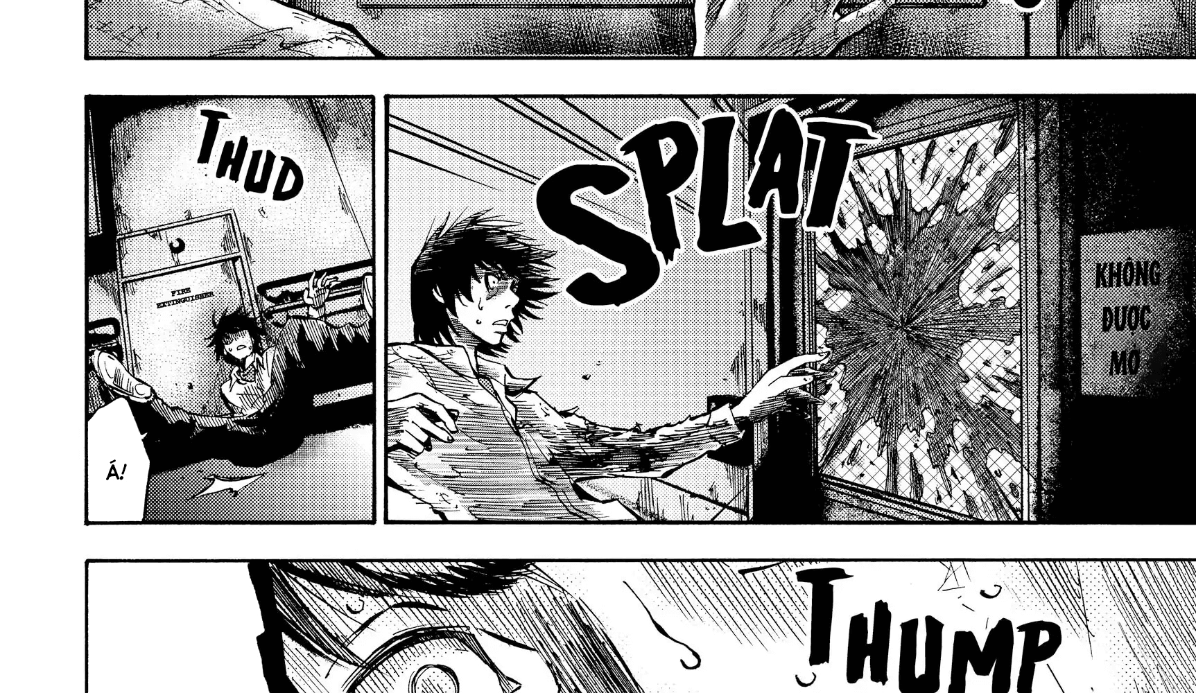 Alice in Borderland: Chapter 4