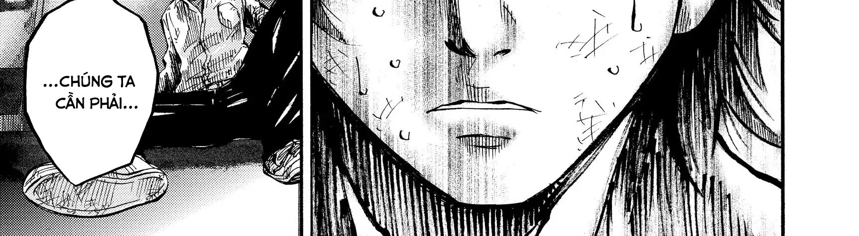 Alice in Borderland: Chapter 4