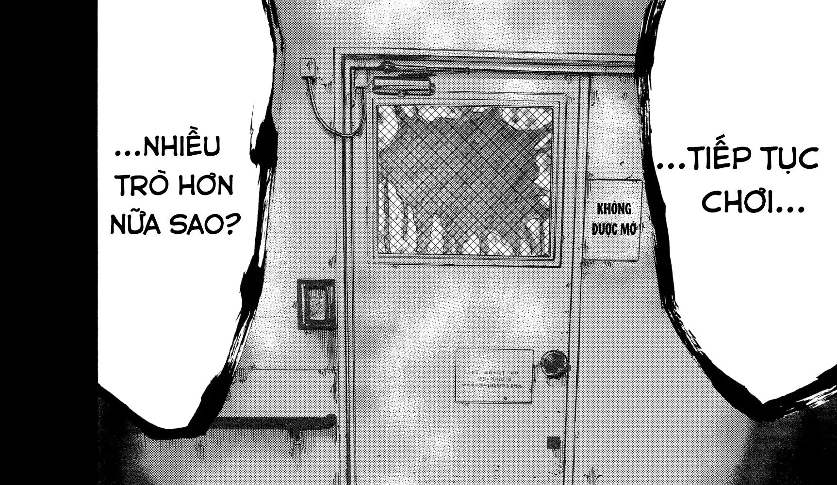 Alice in Borderland: Chapter 4