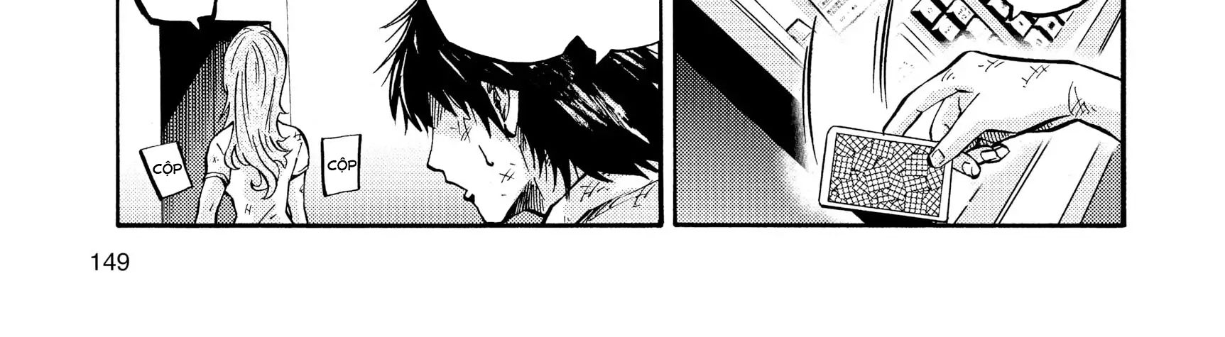 Alice in Borderland: Chapter 4