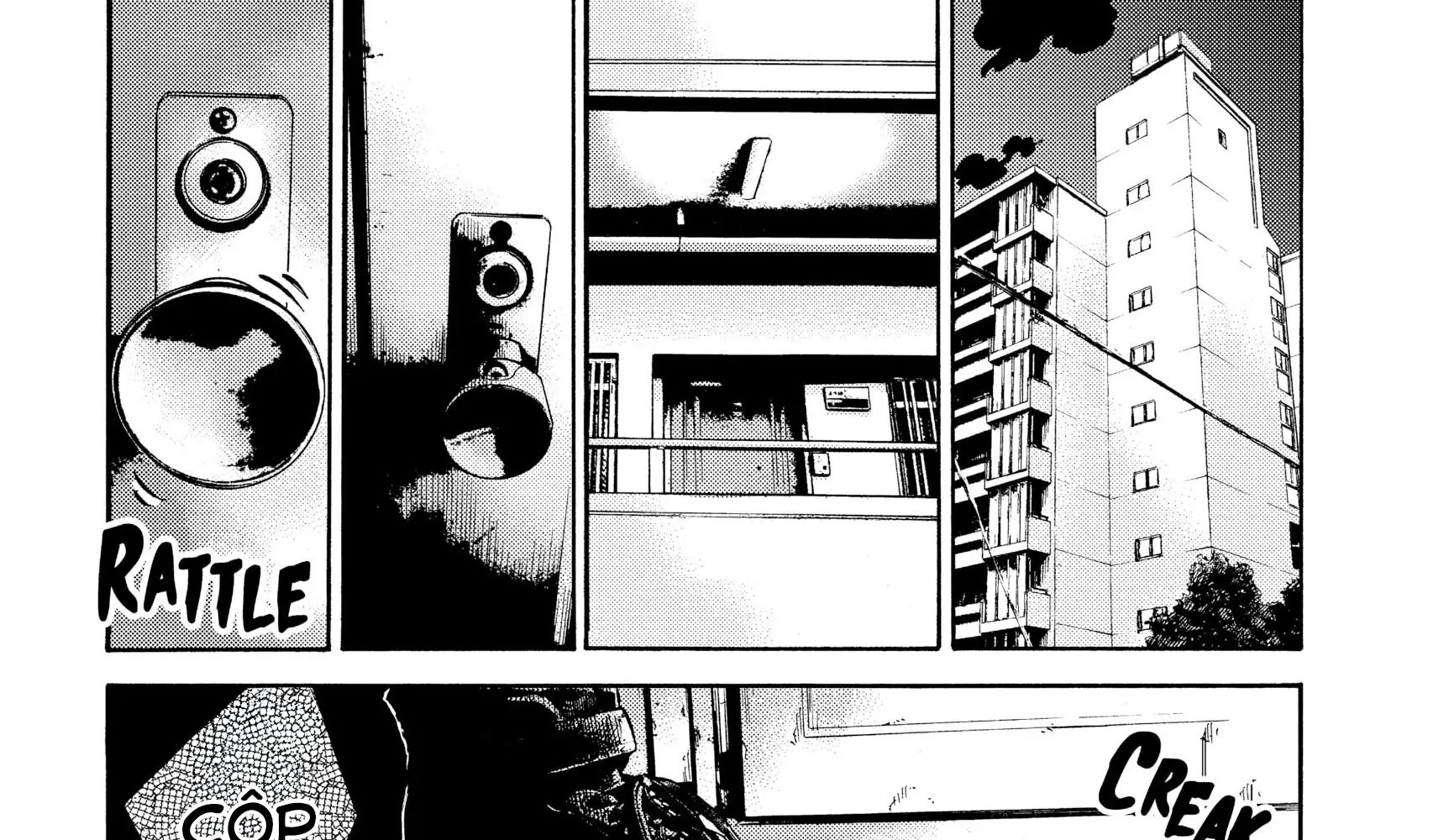 Alice in Borderland: Chapter 5