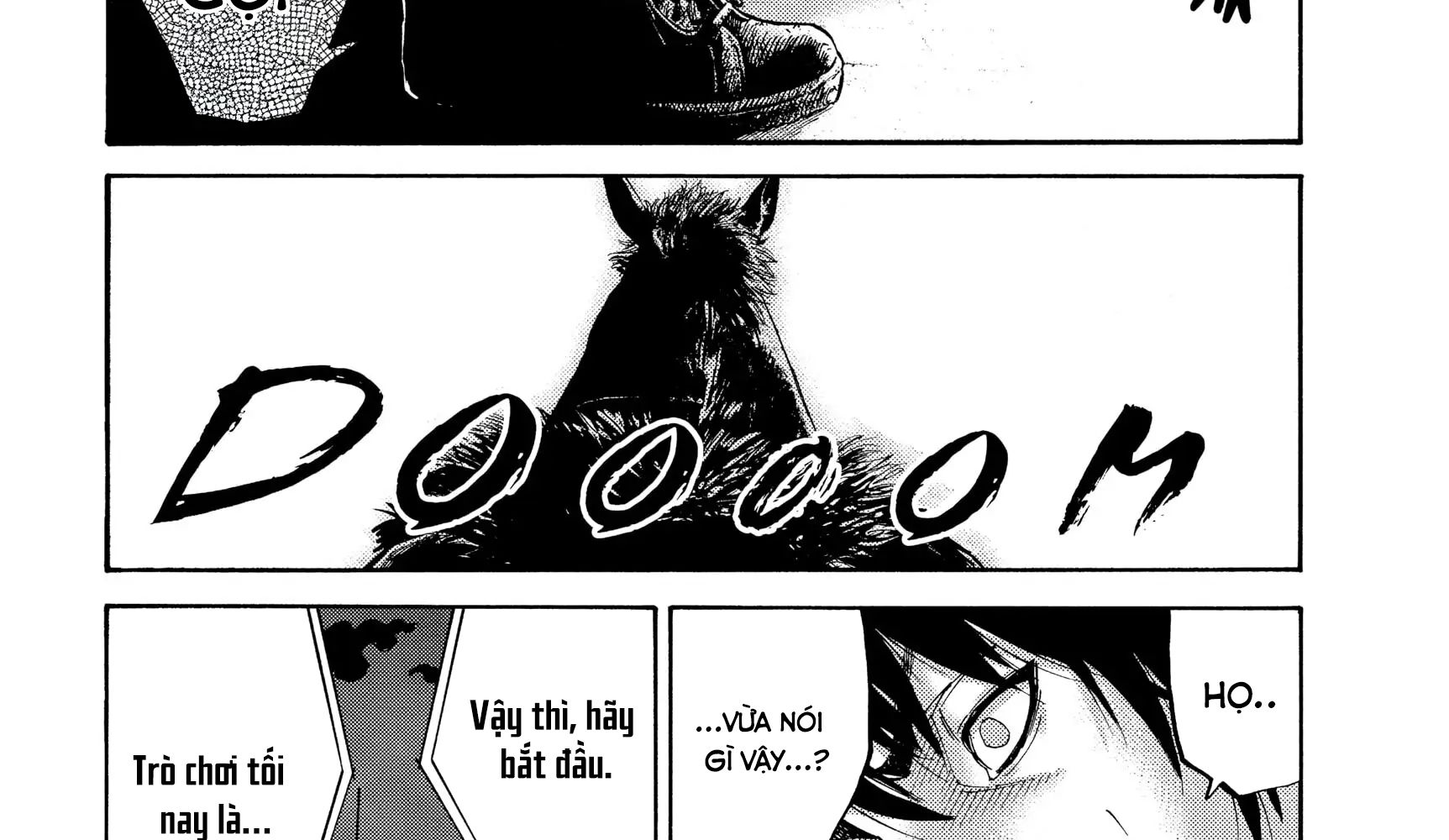 Alice in Borderland: Chapter 5