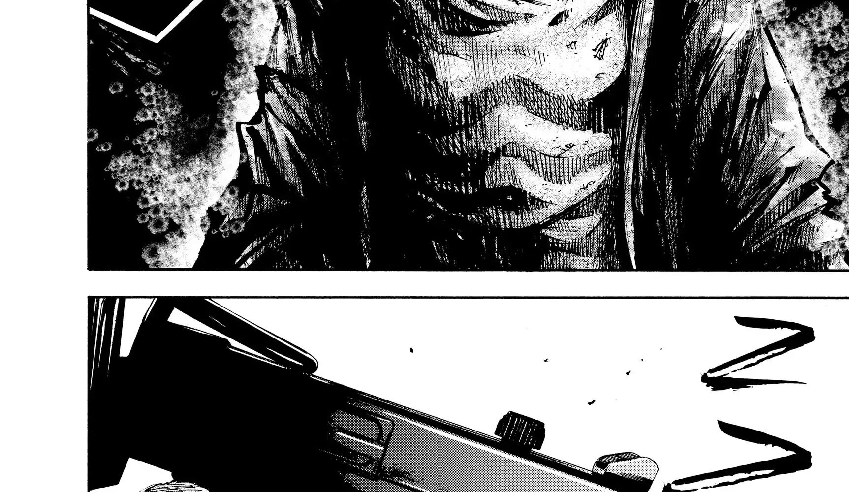 Alice in Borderland: Chapter 5