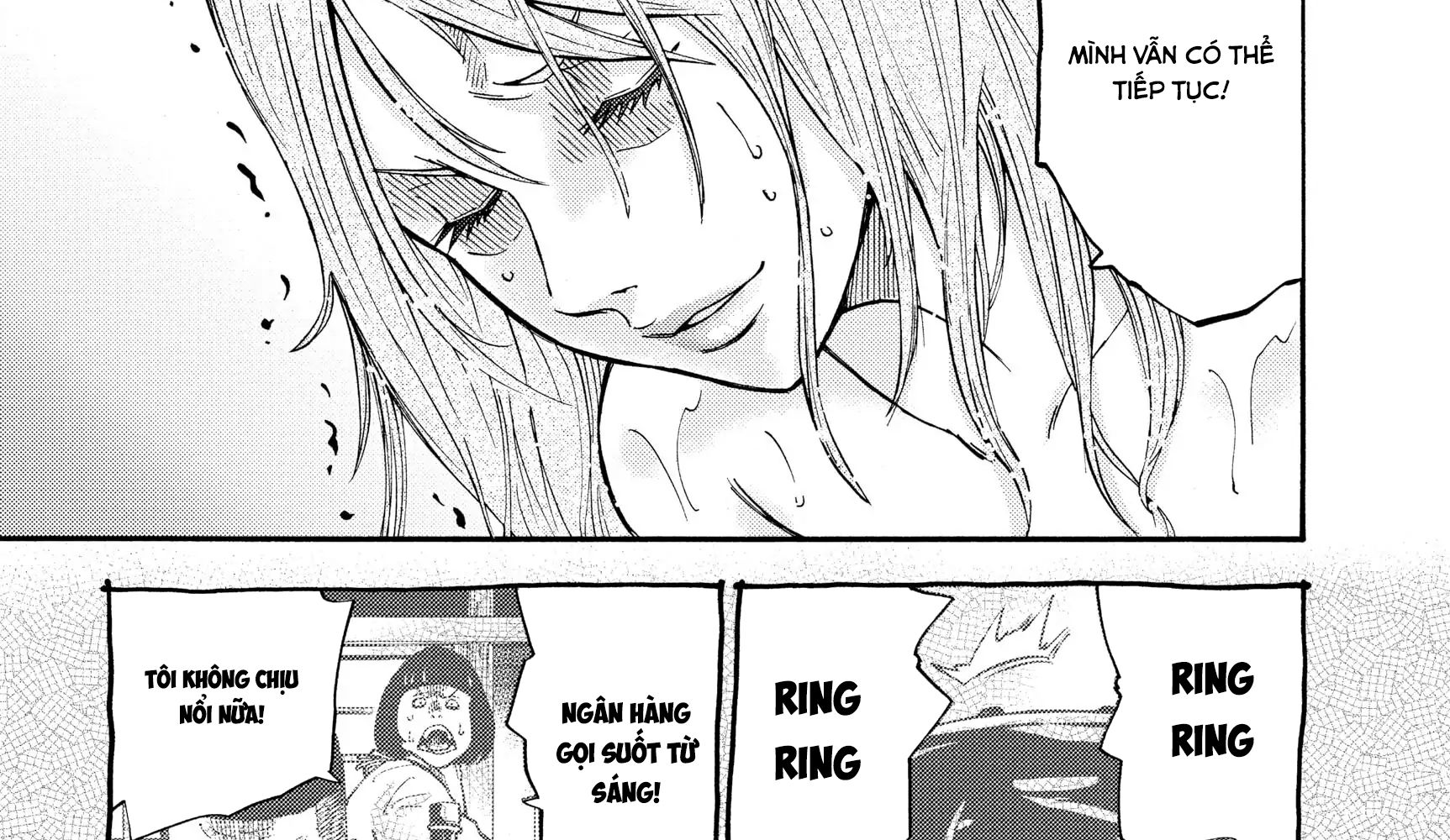 Alice in Borderland: Chapter 5