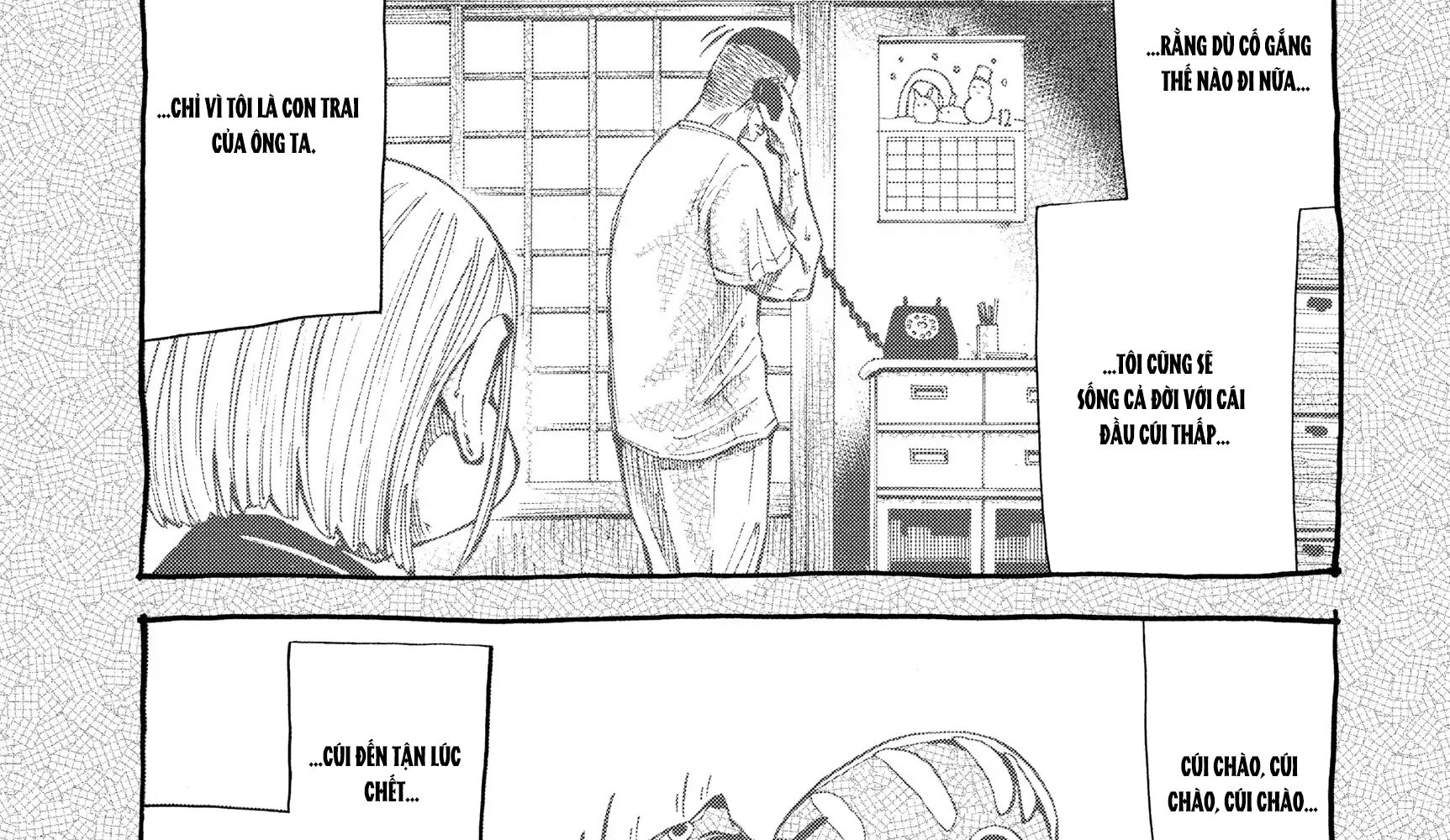 Alice in Borderland: Chapter 5