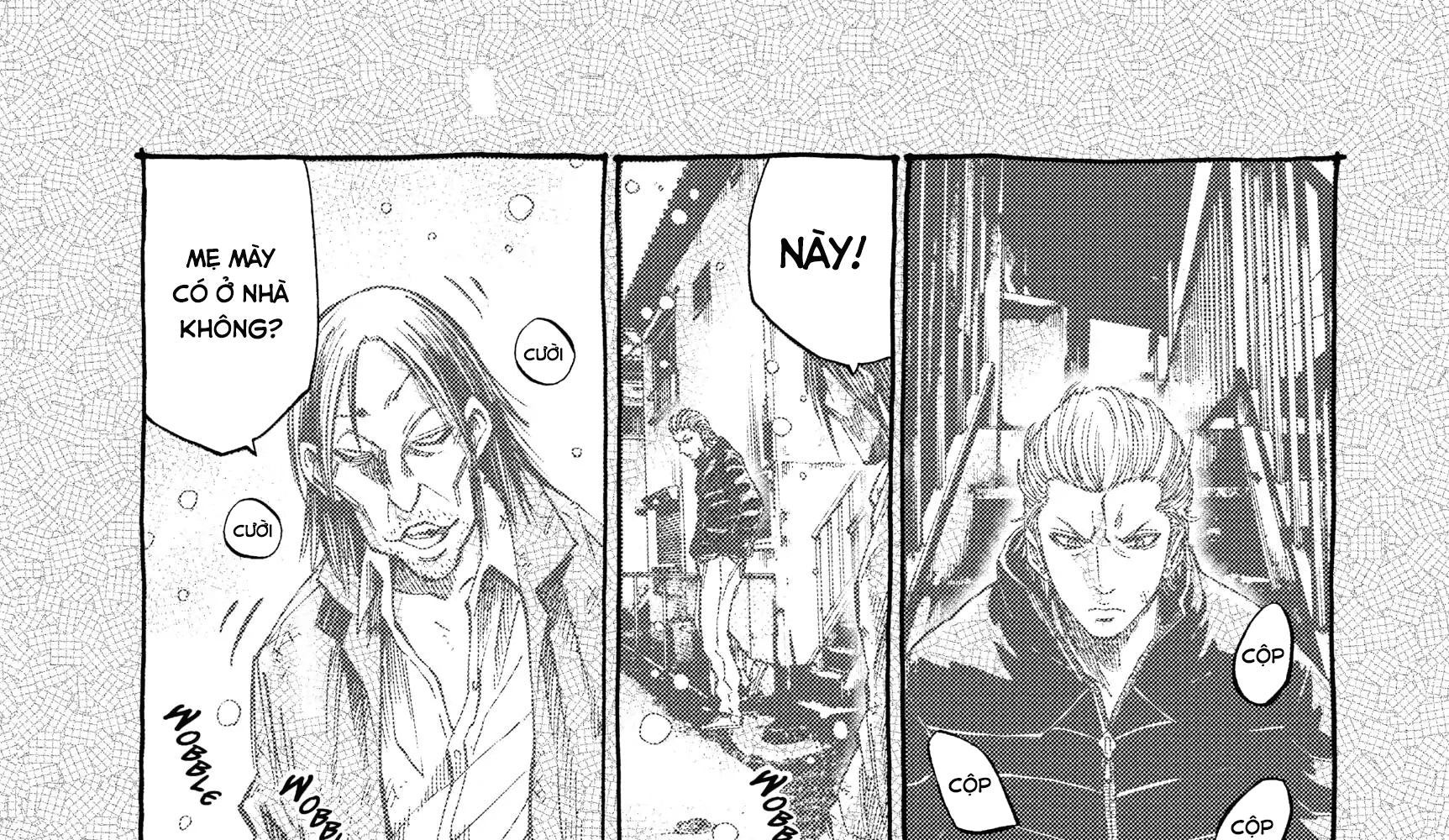 Alice in Borderland: Chapter 5