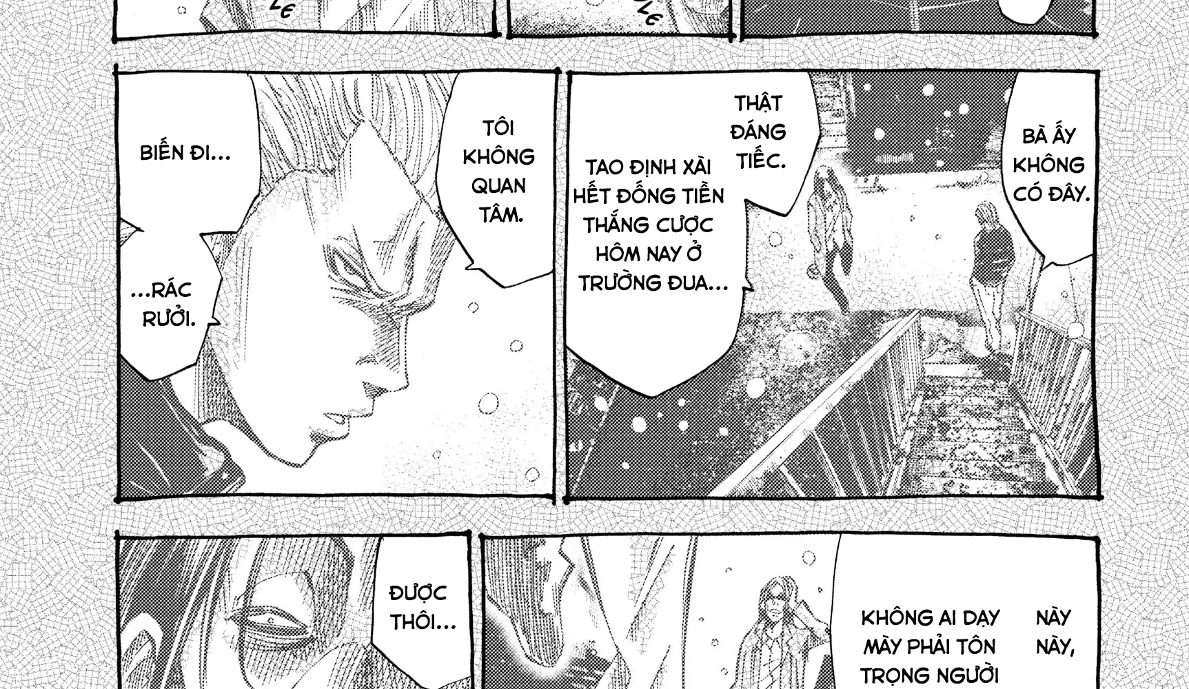 Alice in Borderland: Chapter 5