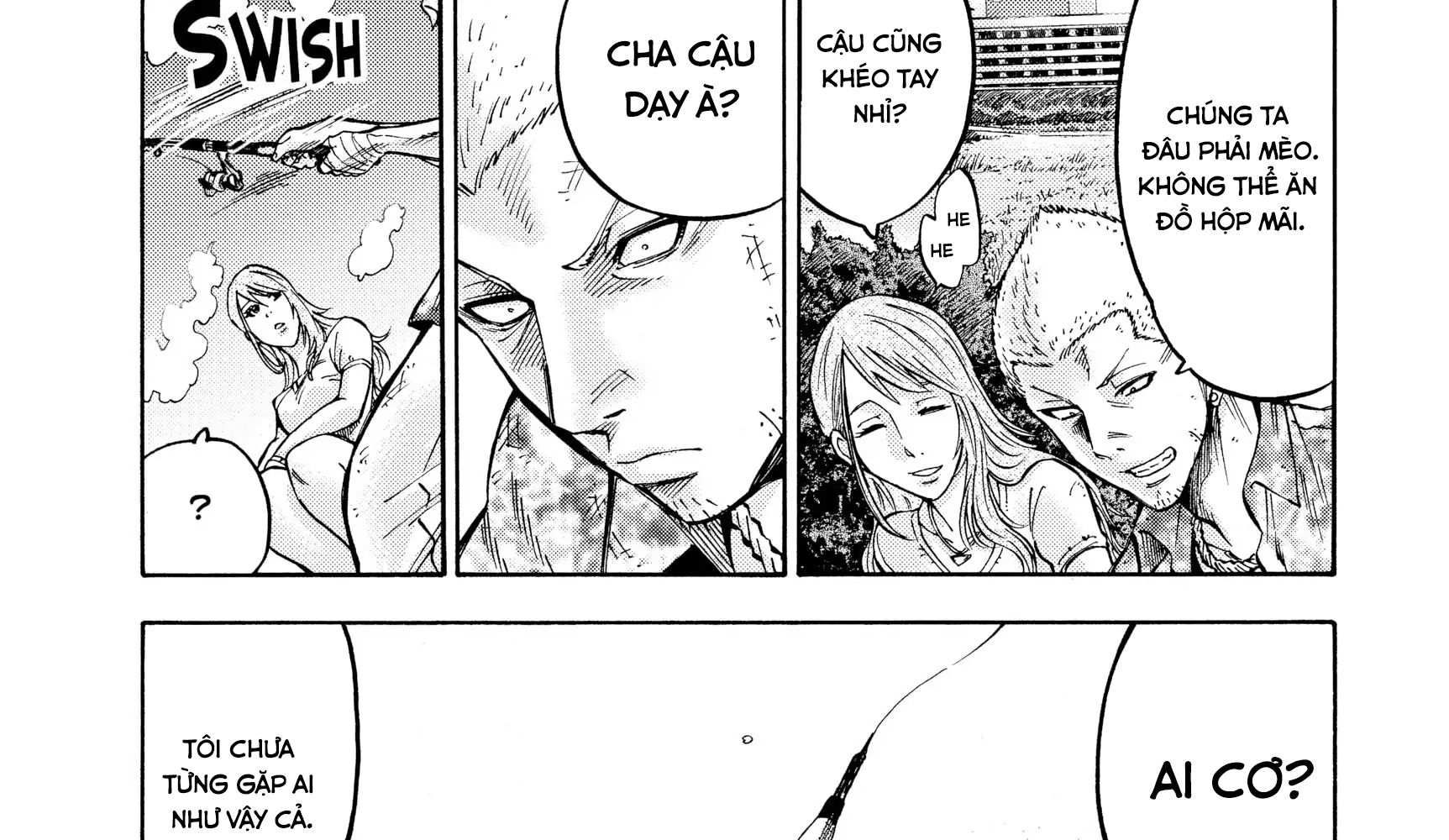 Alice in Borderland: Chapter 5