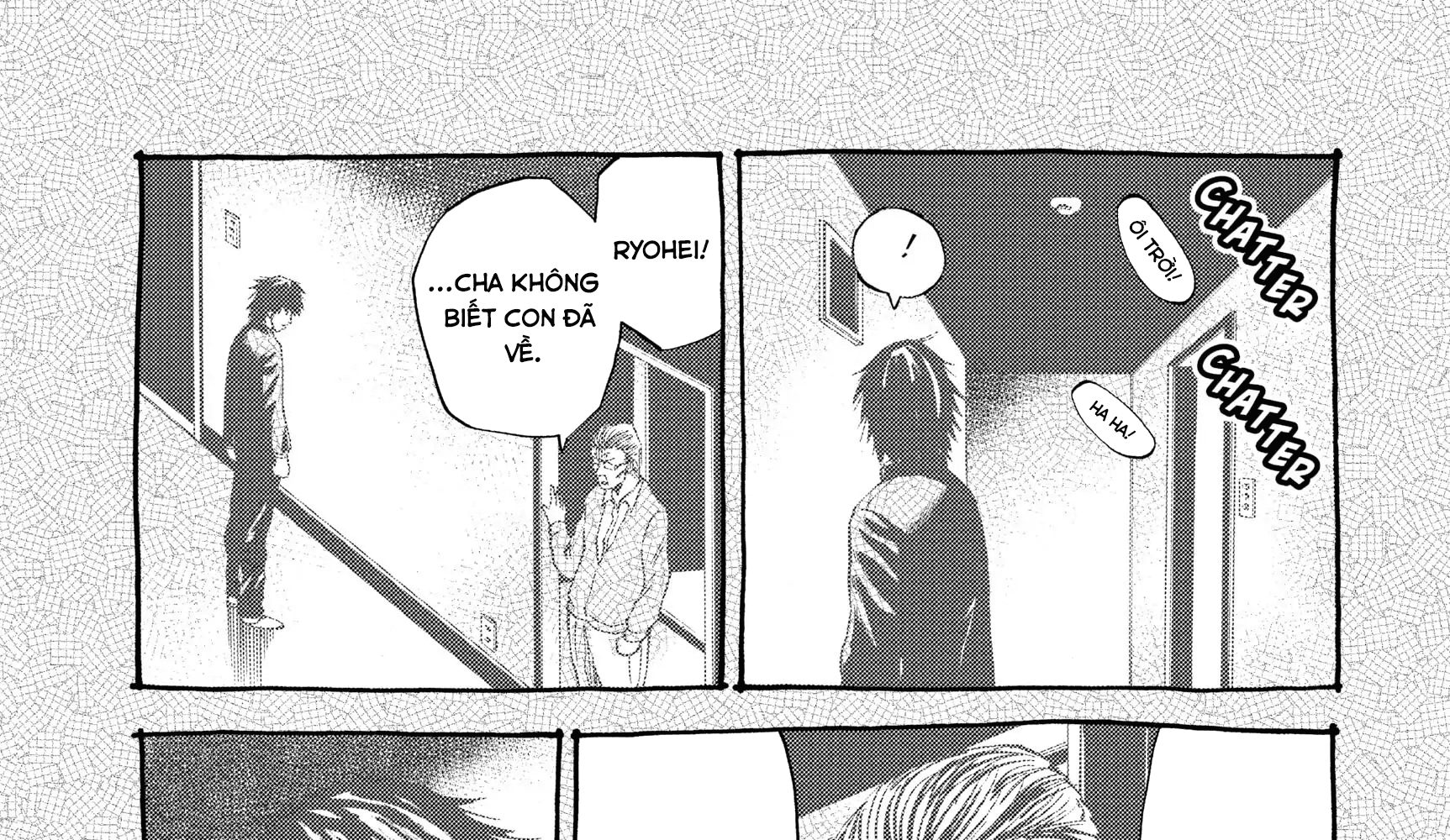 Alice in Borderland: Chapter 5