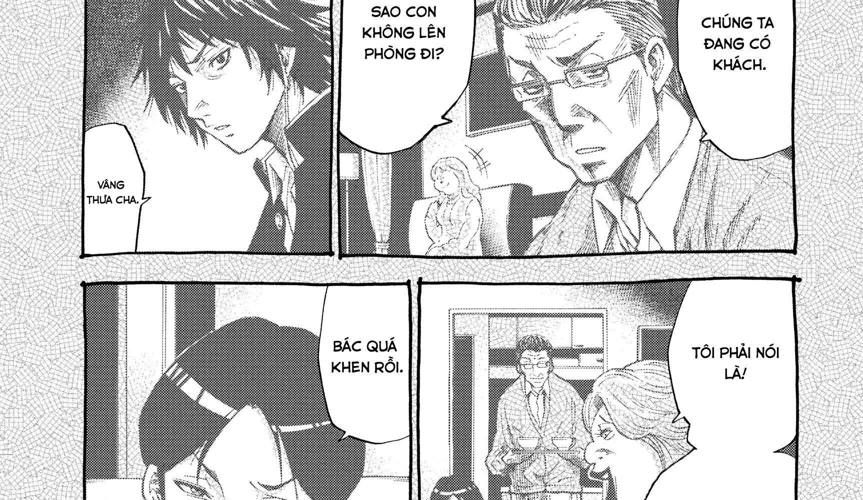 Alice in Borderland: Chapter 5