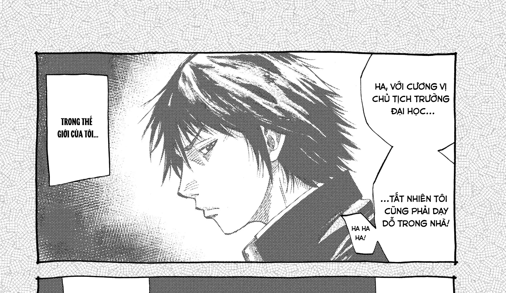 Alice in Borderland: Chapter 5