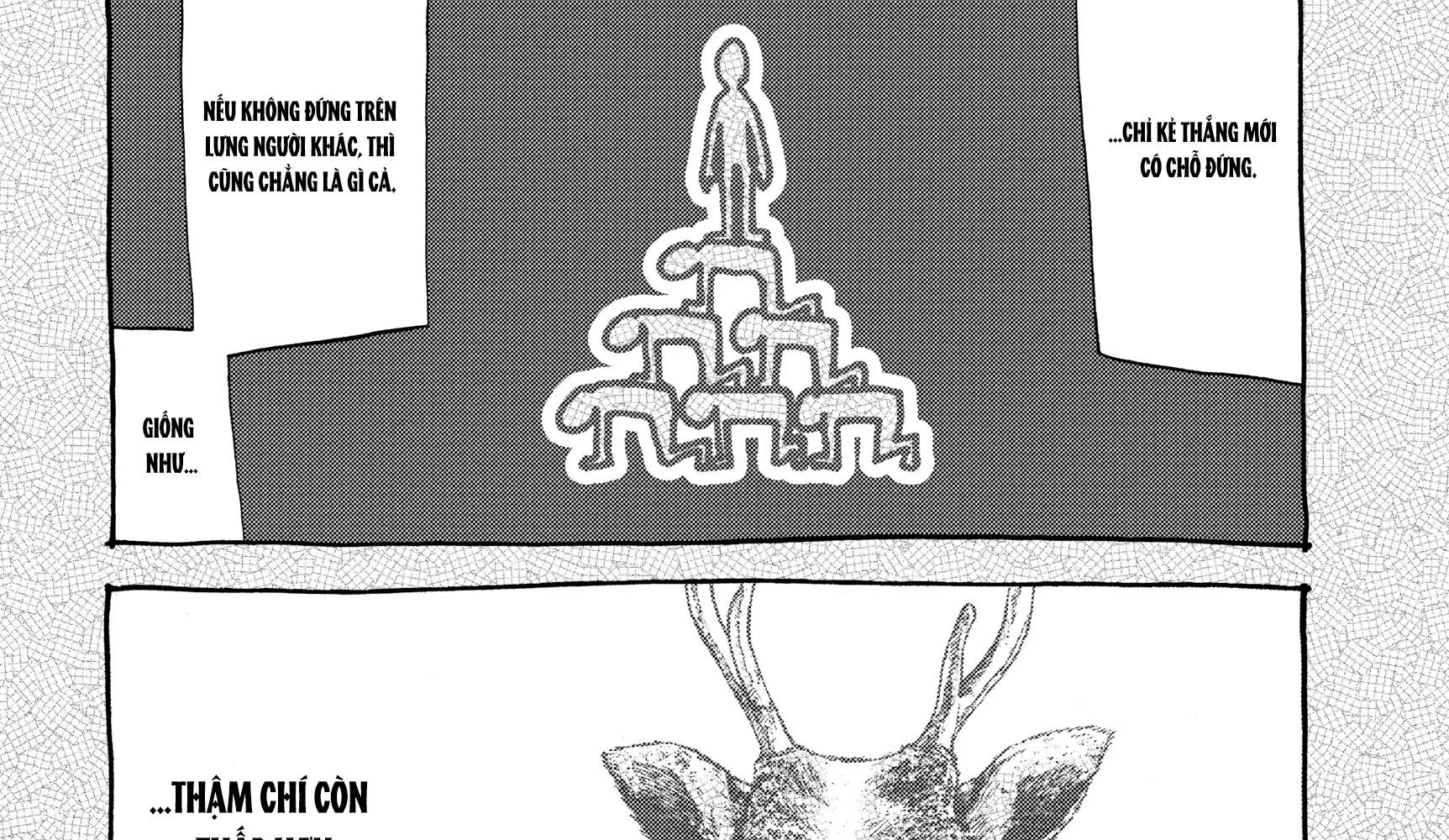 Alice in Borderland: Chapter 5