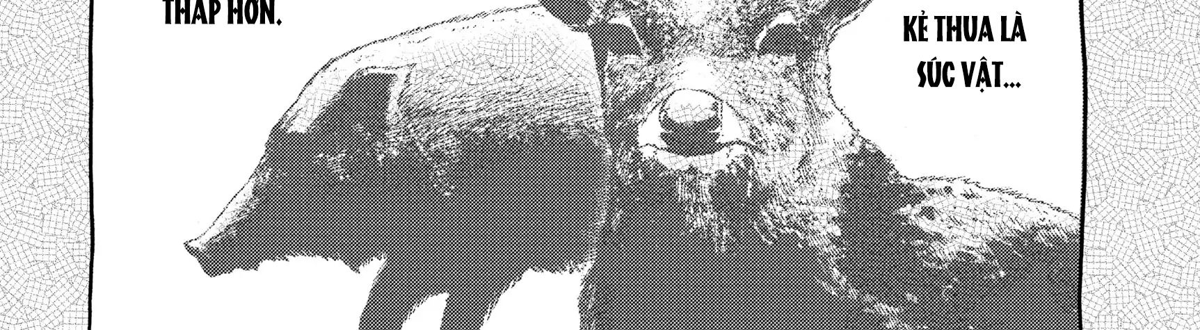 Alice in Borderland: Chapter 5