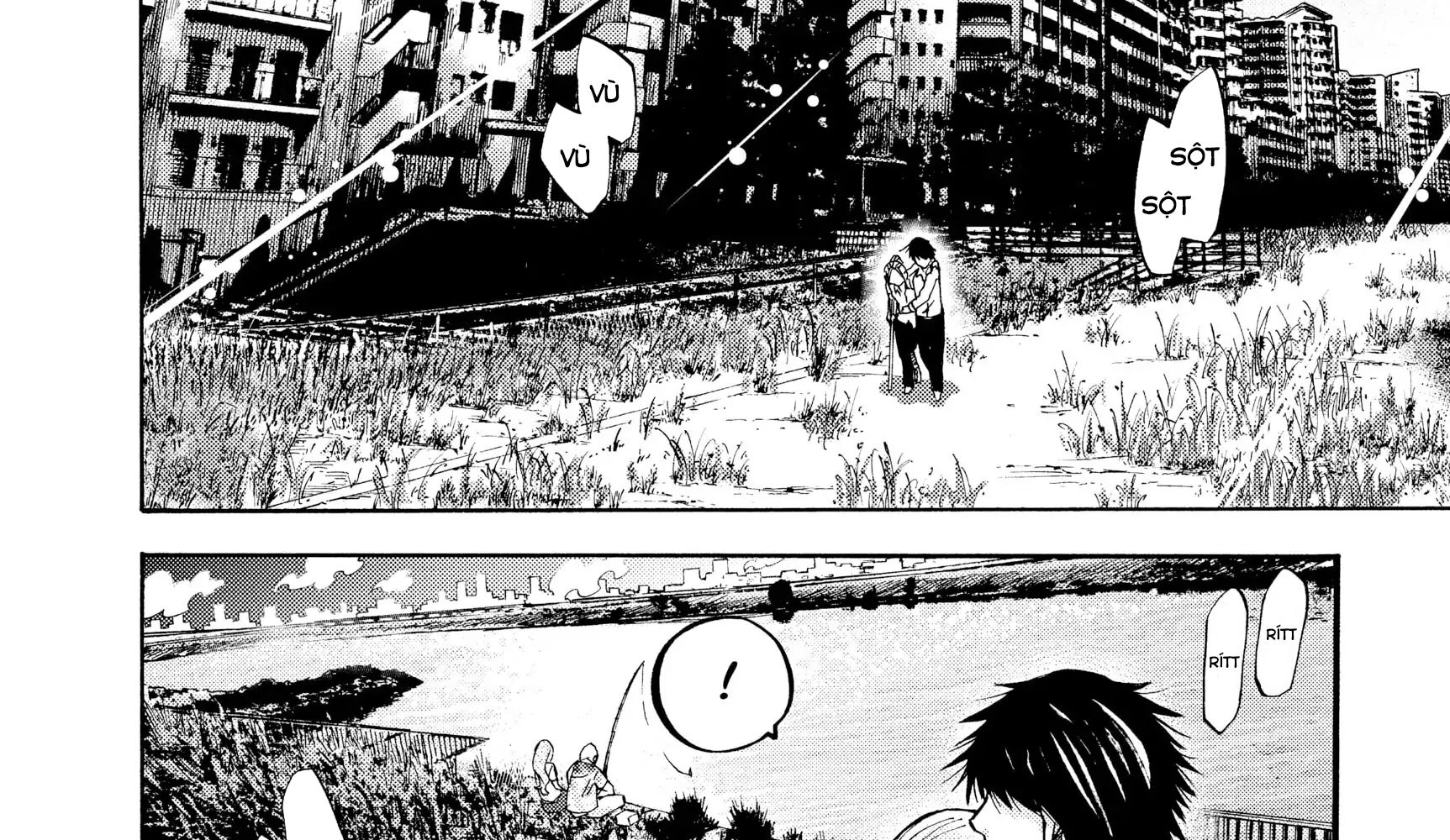 Alice in Borderland: Chapter 5