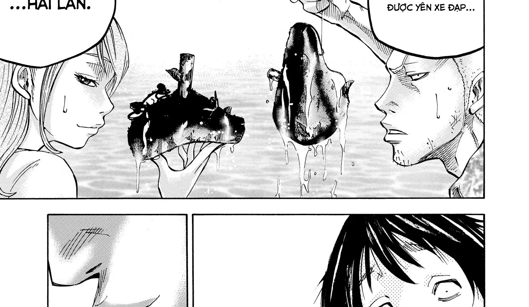 Alice in Borderland: Chapter 5